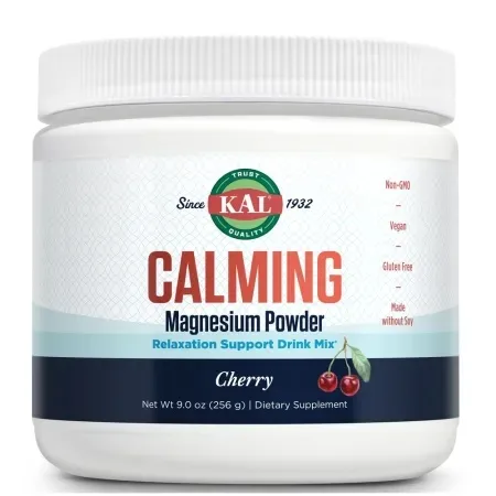 Calming Magnesium Powder Cherry 256g Pudra, Secom — preț și oferte
