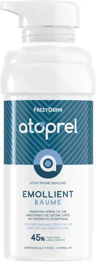 Balsam emolient Atoprel, 300 ml, Frezyderm — preț și oferte