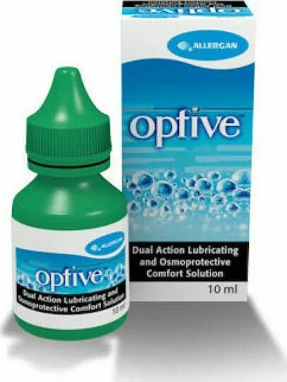 Allergan Optive Picături Oftalmice 10ml — preț și oferte