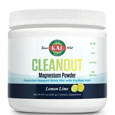 Cleanout Magnesium Powder 240g Pudra, Secom — preț și oferte