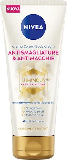 Nivea Cremă împotriva vergeturilor 200ml — preț și oferte