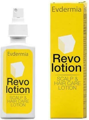 Evdermia Revolotion Loțiune de Păr 60ml — preț și oferte