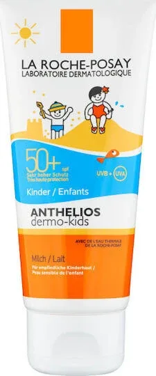 La Roche Posay Anthelios Uvmune 400Dermo Pediatrics Waterproof Copii Crema de Soare Emulsie SPF50 250ml — preț și oferte