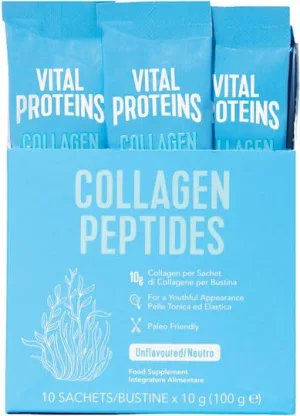 Vital Proteins Collagen Peptides 100gr Unflavoured