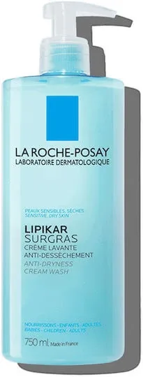 La Roche Posay Lipikar Surgras Emulsie pentru Corpul Potrivit pentru Piele Atopică 750ml — preț și oferte