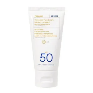 Korres Yoghurt Cremă Antisolară de Față SPF50 50ml