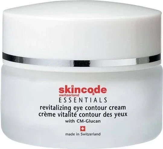 Skincode Essentials Cremă de Ochi Hidratantă și Tonifiantă împotriva Cearcănelor 15ml — preț și oferte