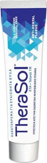 Therasol Pastă de dinți pentru Gingivită , Placă bacteriană și Parodontită 75ml