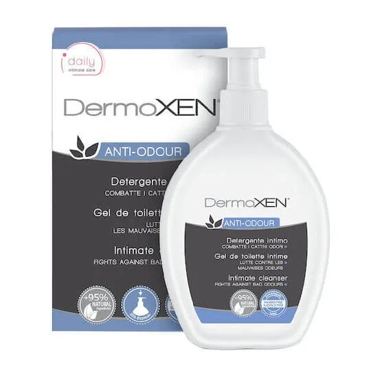 Dermoxen Intimate Cleanser Anti-Odour Gel 200ml — preț și oferte