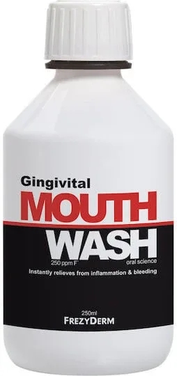 Frezyderm Gingivital Apă de Gură — preț și oferte
