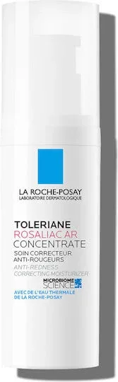 La Roche Posay Toleriance Rosaliac AR Concentrate Cremă de Față de Zi Împotriva Roșeții 40ml — preț și oferte