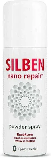 Epsilon Health Silben Nano Repair Spray pentru Vindecare & Arsuri 125ml — preț și oferte