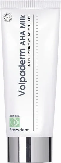 Frezyderm Volpaderm AHA Milk hidratant pentru regenerare pentru toate tipurile de piele 200ml — preț și oferte