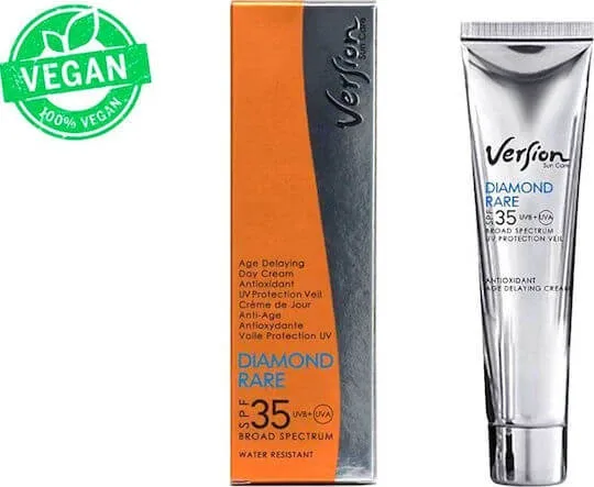 Version Diamond Rare Cremă de Față cu Protecție Solară SPF35 60ml — preț și oferte