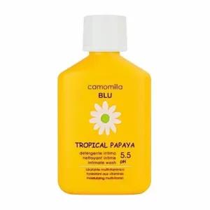 Camomilla BLU Tropical Papaya Lichid 50ml