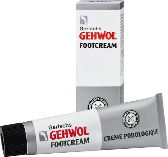 Gehwol Footcream Cremă Hidratantă și Reparatorie pentru Picioare 75ml — preț și oferte