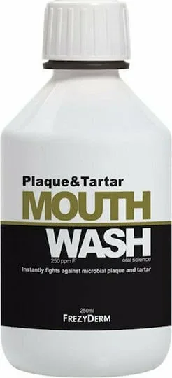 Frezyderm Plaque & Tartar Apă de Gură — preț și oferte