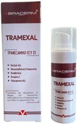 Cerion Tramexal 2% Cremă 30ml — preț și oferte