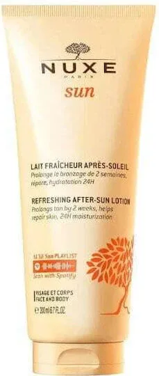 Nuxe Refreshing Loțiune After Sun pentru Față și Corp 200ml — preț și oferte