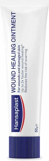 Hansaplast Wound Healing Ointment Cremă pentru Vindecare 50gr — preț și oferte