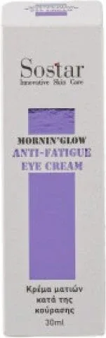 Sostar Morning Glow Cremă Hidratantă de Ochi cu Acid Hialuronic 30ml