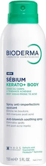 Bioderma Loțiune hidratant pentru corp 150ml — preț și oferte