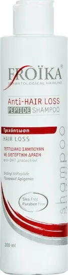 Froika Șampon Împotriva Căderii Părului pentru Păr Fragil 200ml