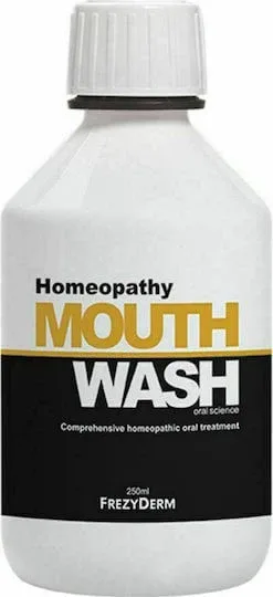 Frezyderm Homeopathy Apă de Gură