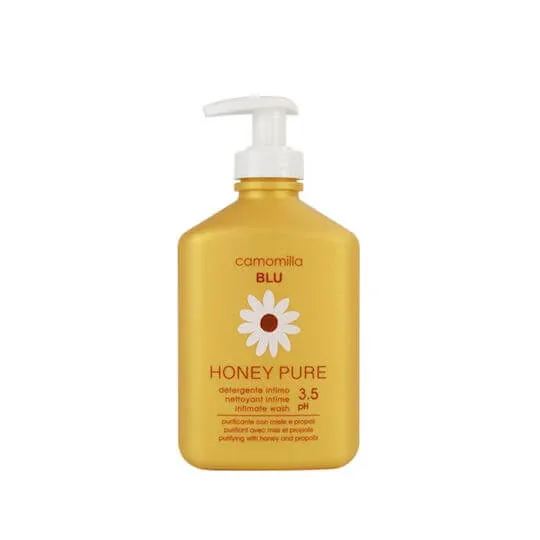 Camomilla BLU Honey Pure Lichid 300ml — preț și oferte