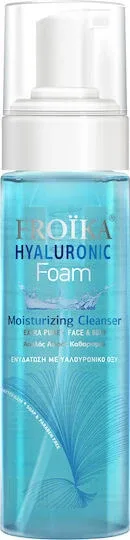 Froika Hyaluronic Spumă Față pentru Ten Acneic 200ml — preț și oferte
