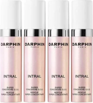 Darphin Intral Serum Anti-Îmbătrânire Pentru Față cu Vitamina E 4x7ml