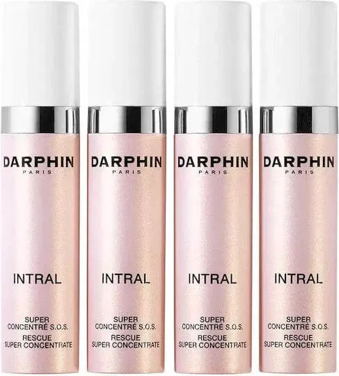 Darphin Intral Serum Anti-Îmbătrânire Pentru Față cu Vitamina E 4x7ml — preț și oferte