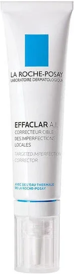 La Roche Posay Effaclar A.I. Cremă de Față de Zi 24h Împotriva Imperfecțiunilor și Acneei 15ml — preț și oferte