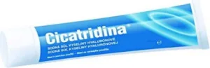Cicatridina Cremă pentru Vindecare 60gr