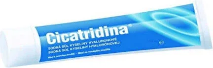 Cicatridina Cremă pentru Vindecare 60gr — preț și oferte