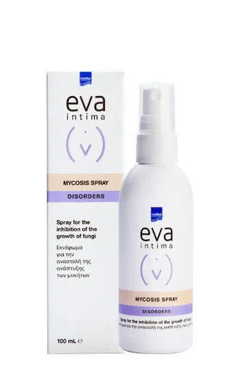 InterMed Eva Intima Disorders Mycosis Spray 100ml — preț și oferte