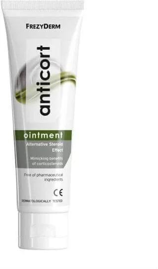 Frezyderm AntiCort Ointment Cremă Acțiune steroidă pentru eczeme și dermatită atopică 50ml — preț și oferte
