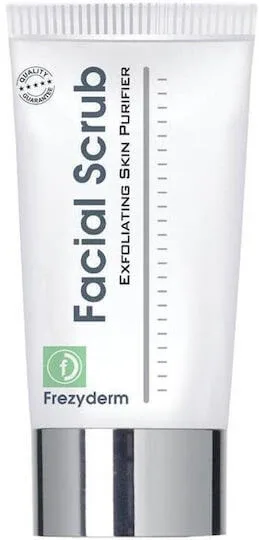 Frezyderm Facial Scrub Gel Scrub pentru Față în Gel 100ml — preț și oferte