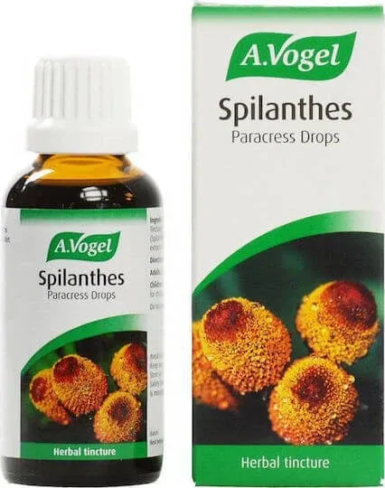 A.Vogel Spilanthes Picături 50ml — preț și oferte