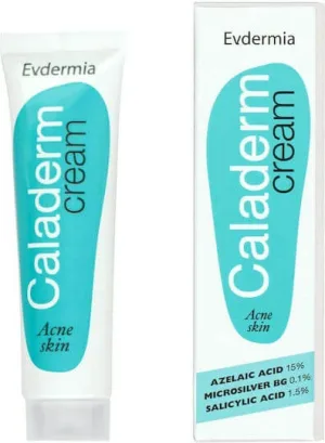 Evdermia Caladerm Cremă pentru Acnee 40ml