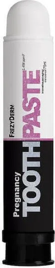 Frezyderm Pregnancy Pastă de dinți pentru Placă bacteriană și Carii dentare 75ml — preț și oferte