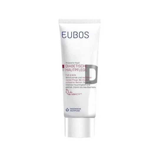 Eubos Diabetic Foot & Leg Multi Active Cremă pentru Picior Diabetic 100ml — preț și oferte