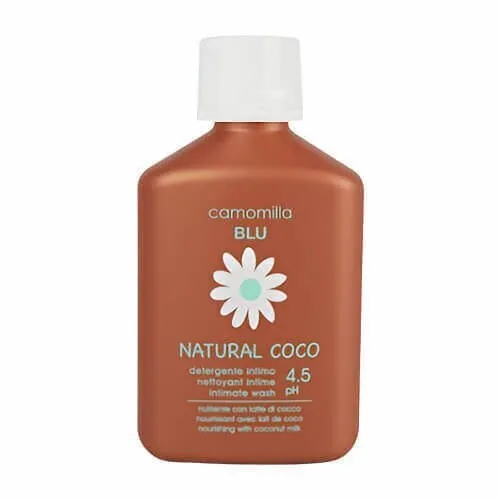 Camomilla BLU Natural Coco Lichid 50ml — preț și oferte