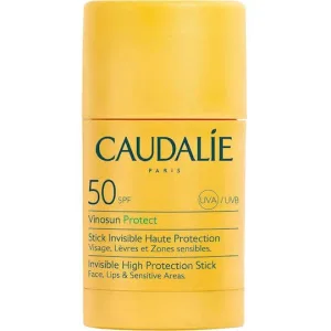 Caudalie Vinosun Stick Waterproof de Protecție Solară pentru Față și Corp SPF50 15g