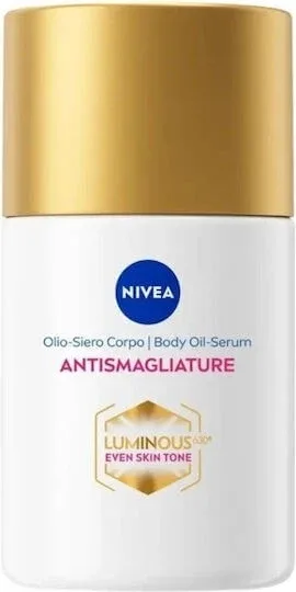 Nivea Ulei împotriva vergeturilor 100ml — preț și oferte
