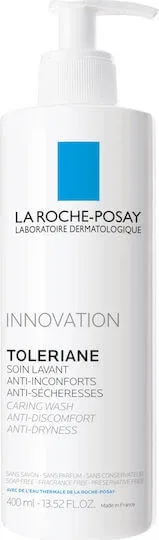 La Roche Posay Toleriane Cremă Față 400ml — preț și oferte
