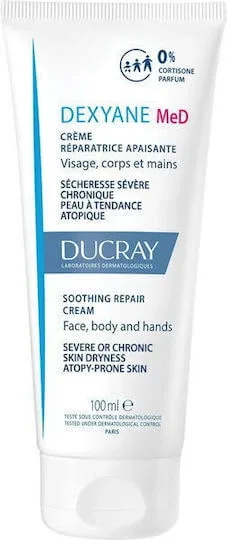 Ducray Atopic & Contact Eczema Cremă 100ml — preț și oferte