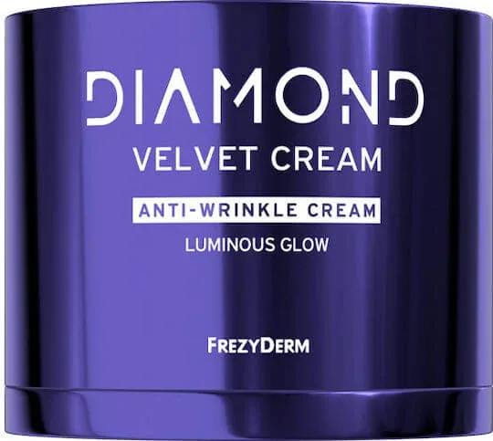 Frezyderm Diamond Cremă Hidratantă și Anti-Îmbătrânire Pentru Față 50ml — preț și oferte