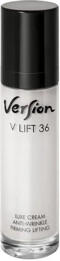 Version V Lift 36 Cremă de Față de Zi 24h pentru Hidratare, Anti-Îmbătrânire și Tonifiere cu Peptide 50ml