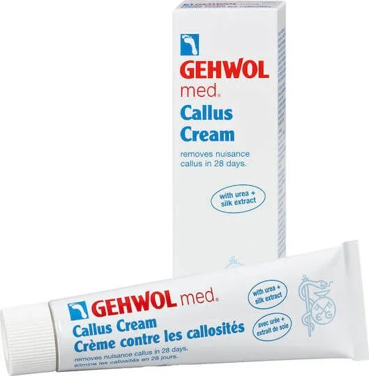 Gehwol Med Callus Cremă pentru Bătături și Calozități cu Uree 75ml — preț și oferte